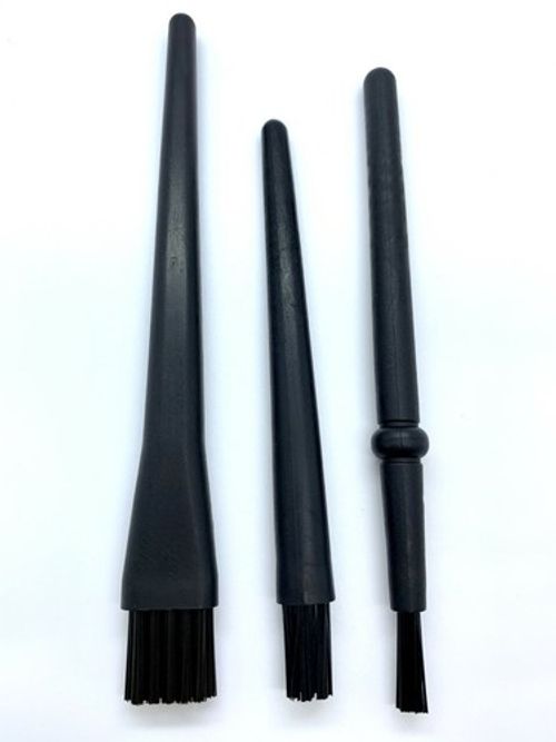 3x Anti-Static Cleaning Brush,pcb,motherboards,fans,electronic cleaning brush 