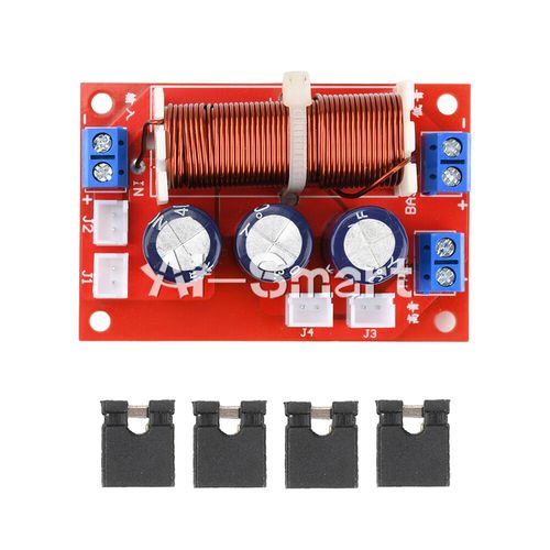 Speaker Frequency Divider Audio Crossover Board 2 Way 100Hz-10KHz Adjustable — image 8