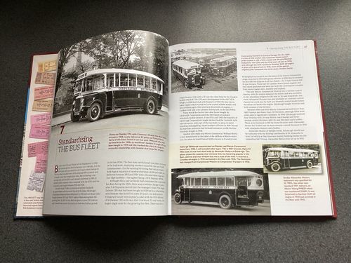 A Century of Edinburgh’s Trams And Buses Scottish Bus Book Author Gavin Booth — image 6