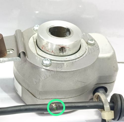 Baumer ITD 23 A 4 Y 2 128 H BX K10SK4 S 14 Incremental Rotary Encoder 128ppr — image 2