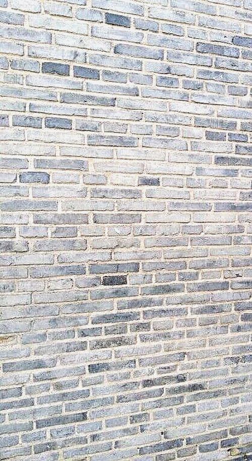 Reclaimed Handmade Grey Blue Bricks — image 11