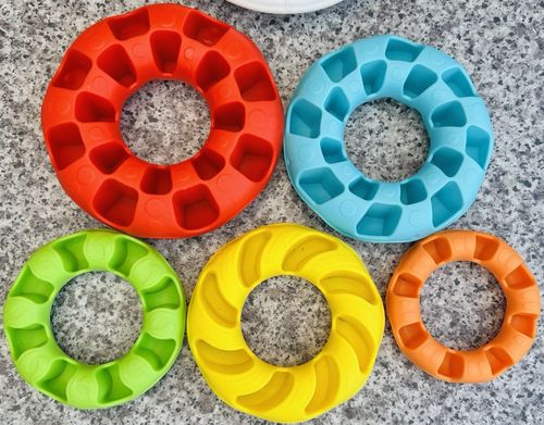 6x Baby Toddler Toy Bundle: F-P, LeapFrog, Playgo, Clementoni etc. 6 Months + — image 7