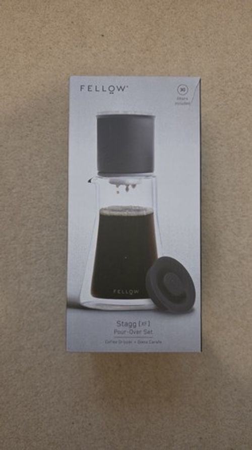 Fellow Stagg Pour Over set - RRP 99