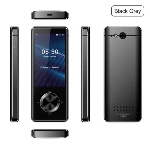 2024 Language Translator Device Real-time Smart Instant Voice 137+ Languages*UK