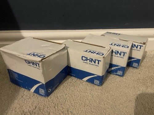 Chint DTSU666 Smart Meter 230V/400V-5/80A 3-Phase for Fox Inverters