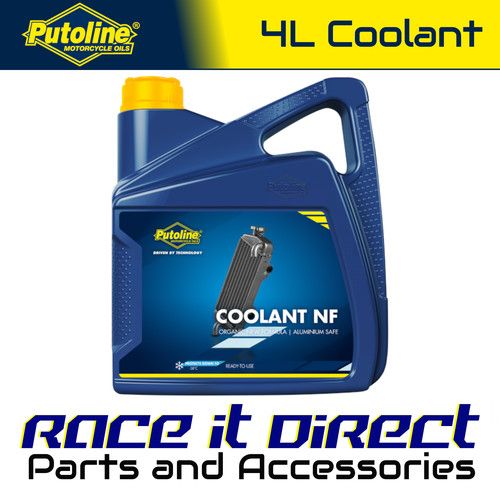 Putoline Coolant for Honda VFR 800 ABS 2002-2006 NF