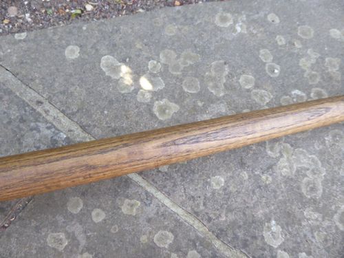 Vintage Drag Fork 4 Prong Manure Straw Hay fork . Farm chrome tool. — image 8