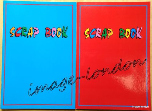 Scrap book A4 size Set of 2 scrap books scrapbook — image 4