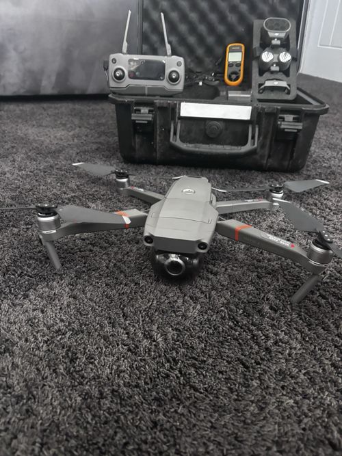 DJI DRONE DJI MAVIC 2 ENTERPRISE  — image 3