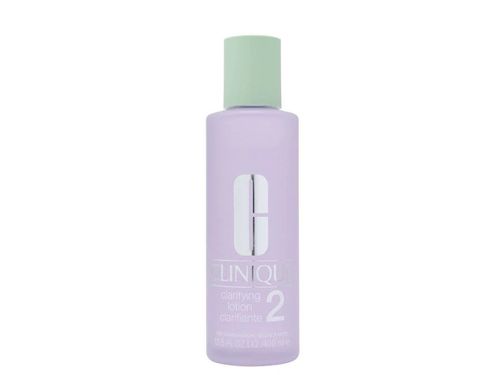 Clinique Clarifying Lotion 2 Dry Combination Skin, 400ml.  — image 2
