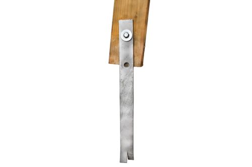 Flat Ground Anchor ‘Split’ (x4) for Swings, Climbing frames, Outdoor use — image 6