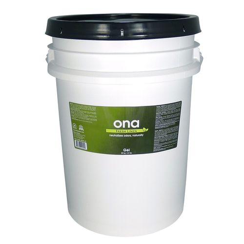 ONA GEL Air Odour Control Smell Eliminator ALL SCENTS ALL SIZES Ltr Hydroponics  — image 4