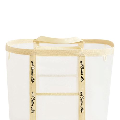 Laundry Organizer Basket Household Toy Storage Bin Lightweight Clothing — image 2
