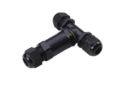 JUNCTION BOX  WATERPROOF ELECTRICAL CABLE CONNECTOR WIRE IP68 OUTDOOR 2/3/4 WAY