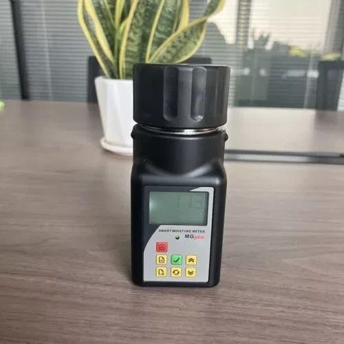 Grain Moisture Meter Moisture Tester Analyzer for Coffee Beans Cereals Detector — image 4