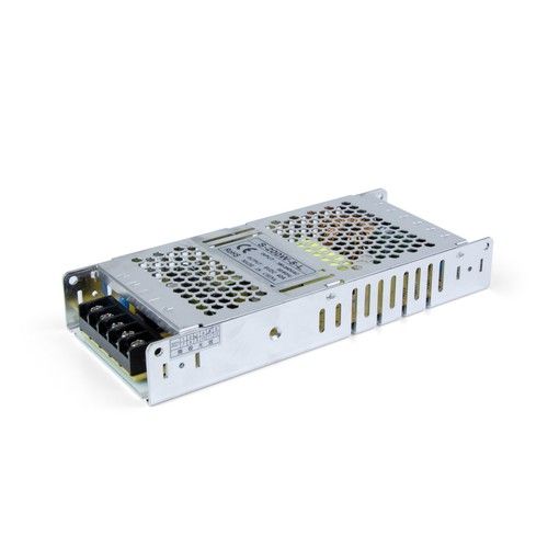 LED Driver Power Supply Transformer 12V/24V IP67 Waterproof 24W-360W DIY Strips