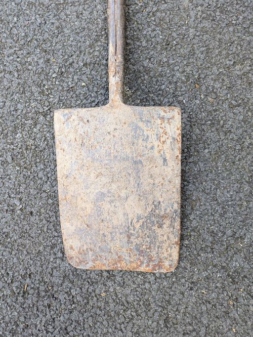 Neverbend Spear And Jackson No1 Vintage Spade. — image 3