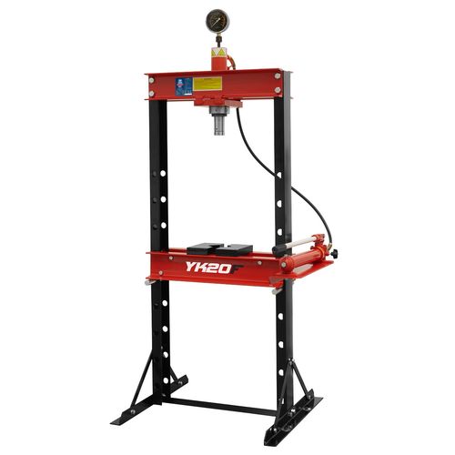 Sealey Hydraulic Press 20 Tonne Floor Type YK20F — image 2