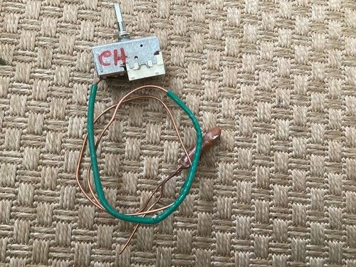 Worcester Bosch Highflow 400 Ranco K36P1332 Boiler Thermostat