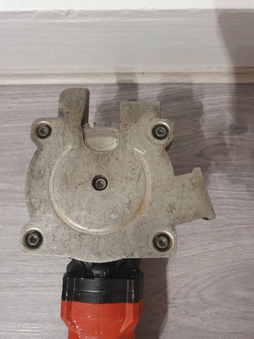 Hilti NRC 6-22  Rebar Cuter — image 4
