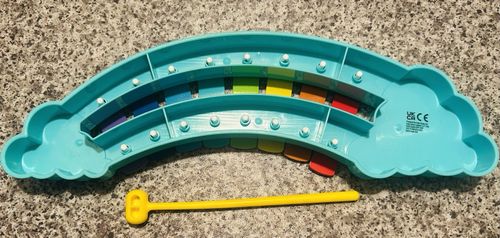 7x Toddler Toy Bundle: F-P, LeapFrog etc. 12 Months +, 18 Months +, 2 Years + — image 9