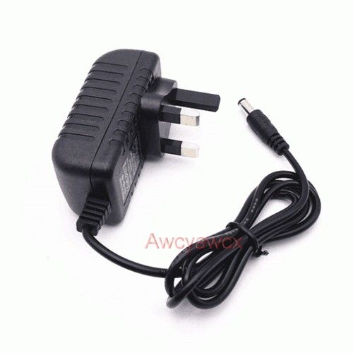 5V 1A 2.5A AC DC Power Supply Adapter for Revitive IX LV Circulation Booster UK