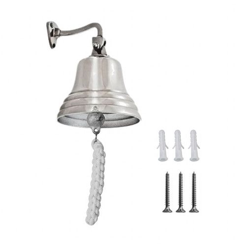 Last Orders Bell Wall Mounted bell Nautical Ship Bell Copper Bell Home Bar Pub