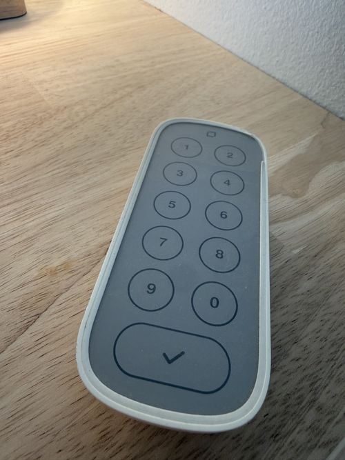 Level Lock Plus Touch Edition - Satin Chrome, Model B2 WITH Level Keypad — image 5