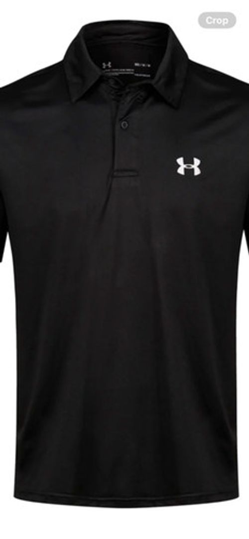 Under armour Polo shirt Heat Gear Breathable, Golf Performance 2.0