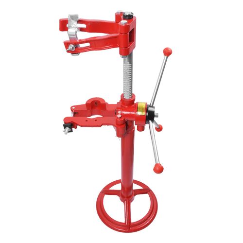 1T Strut Spring Compressor Heavy Duty Coil Spring Press Auto Tool Hand Operate — image 16