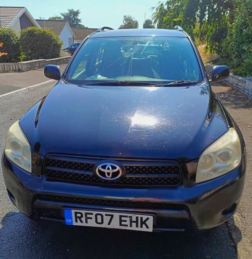 Toyota Rav4 2007.  Great Condition Well Looked After