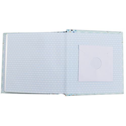 Photo album 6x4'' x 200 photos slip in memo album baby boy or girl album x 2 — image 6