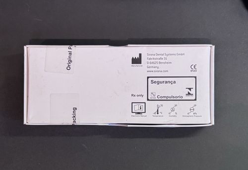 Sirona T1 Line H 40 L Dental Handpiece | New Factory Sealed | Made in Germany — image 2