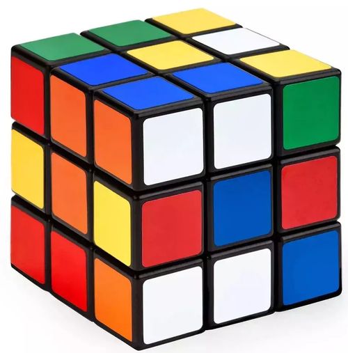 2 PCS of Original Magic Cubes 3x3 Magic Mind Game Classic Puzzle Kids/Adults — image 7