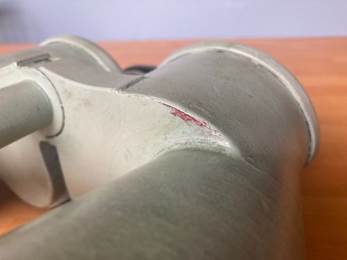 ww2 8 X 60 U BOAT binoculars  — image 4