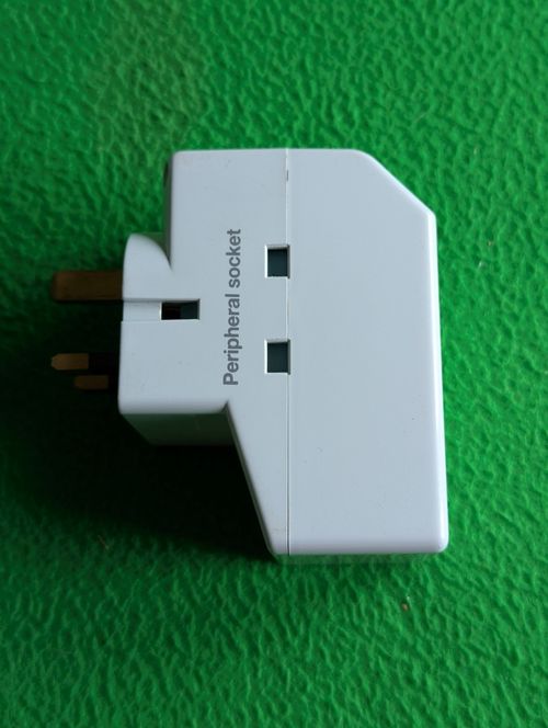 Eon Power Down adaptor powerdown Plug  PC lighting etc auto power switch off — image 2