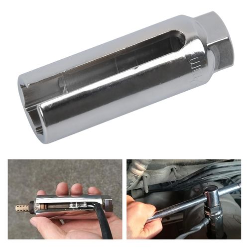Oxygen Sensor Socket 22mm 1/2" Square Drive Removal Lambda Installation Tool UK — image 4