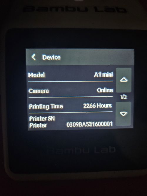 Bambu Lab Mini — image 3
