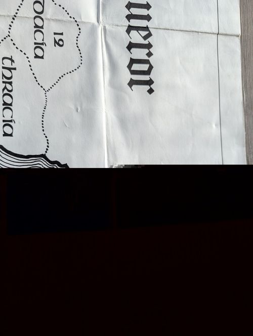 Conqueror Commodore VIC-20 Game Cassette Tape  Complete Map Rare CSA Retro — image 12