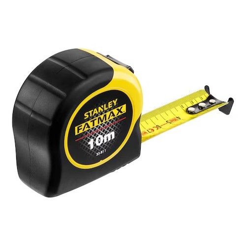 Stanley Fatmax Tape Measure Blade Armour, 10M Metric Only - 0-33-811