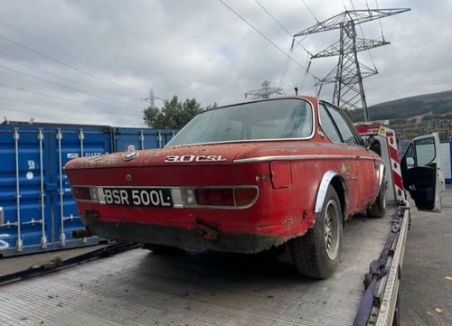 BMW E9 CSL One Owner From New — image 6