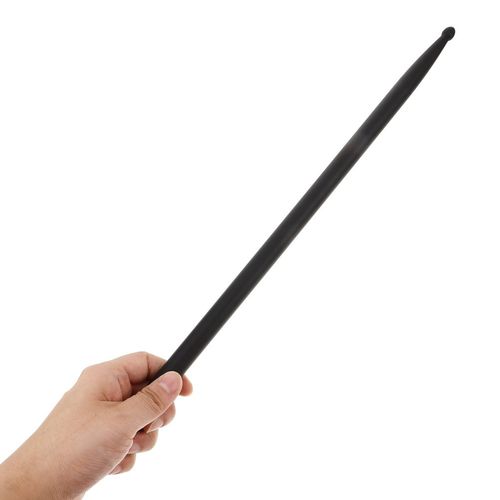8Pcs Portable Carbon Fiber Drum Sticks Lightweight for Musical Practice — image 6