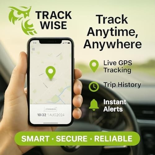 OBD Car Tracker GPS Track Wise Vehicle Tracker Van Taxi Fleet Plug & Play — image 7