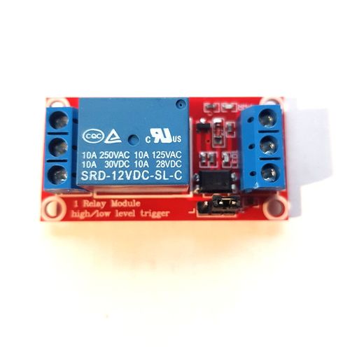 12V DC Relay Module DC 30V/10A High Current Contactor Switch Trigger Board NO/NC — image 2