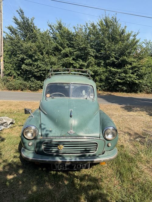 Morris Minor 803 Series 2, 1954 — image 3