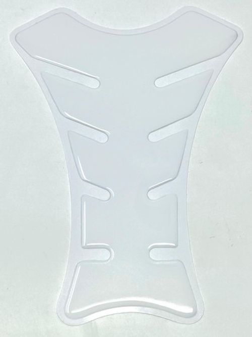 RRRacing Clear Tank Pad Protector Transparent Sticker Motorcycle Motorbike