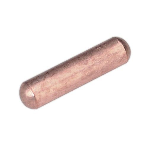 Sealey Electrode Straight 50mm Spot Welder Consumable Welding Accessories