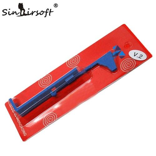 SHS Enhanced Airsoft Tappet Plate For AEG 6mm BB Ver.2 V2 M-Series Gearbox