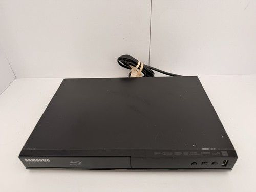 Samsung Replacement Blu Ray Player Model: BD-J4500R - Tested/Working  No Remote