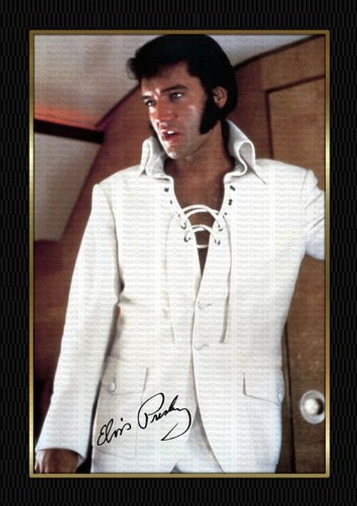 Elvis Presley Poster 1970 - Exclusively Made By Mashed Designs